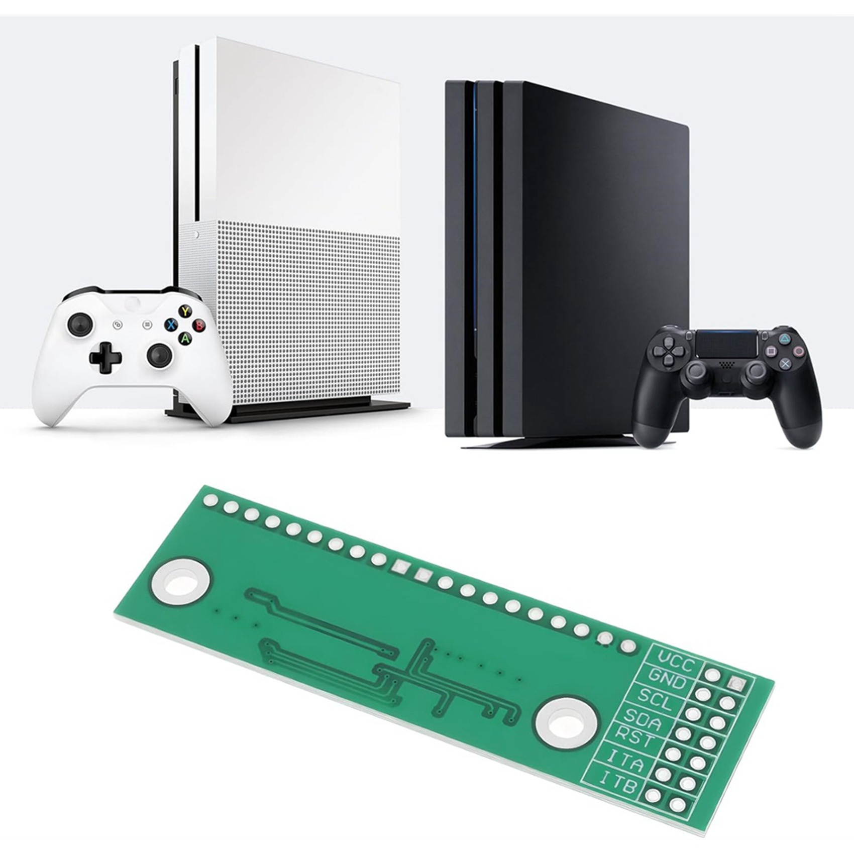 Board Game Io - A33T-5X 16-Ch IO Papan Modul Pin