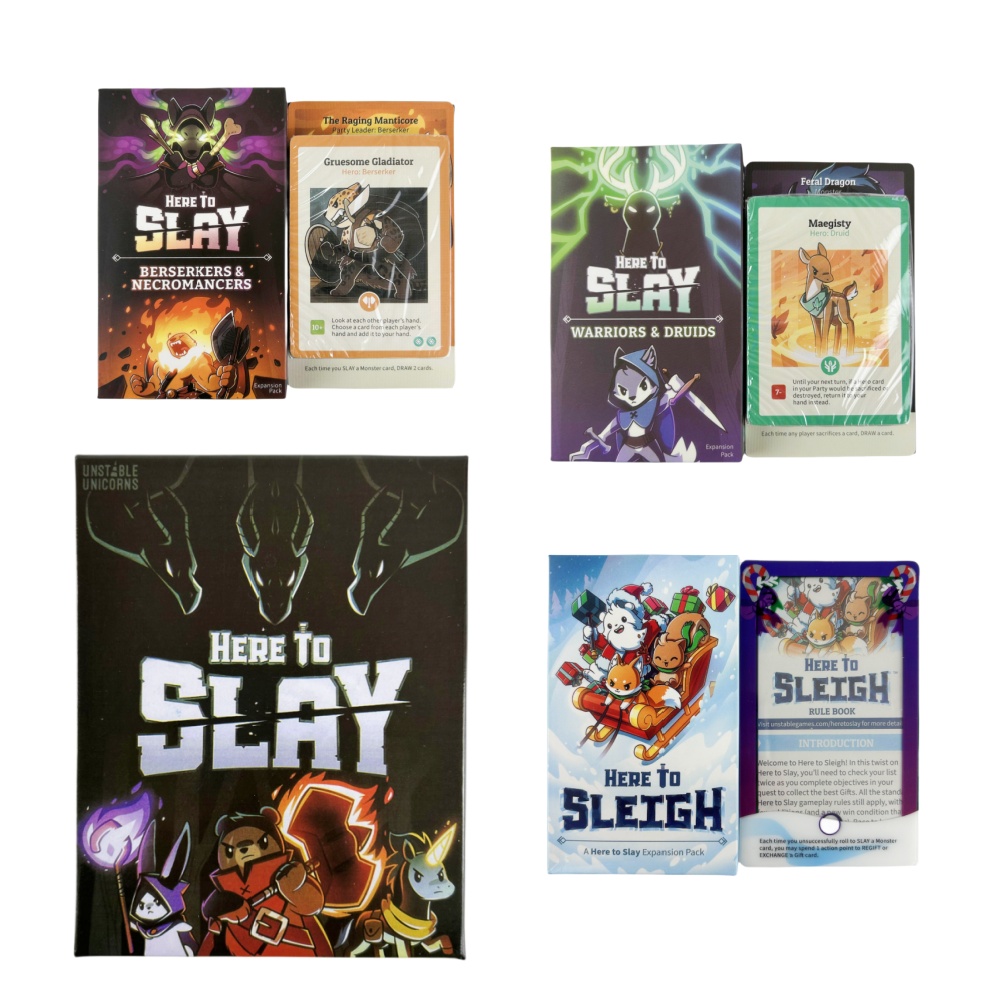 Board Game Avalon - Di sini untuk melihat versi bahasa