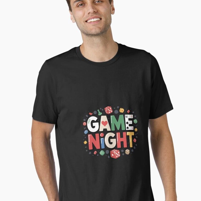 Board Game Night - Kaos Esensial Tim untuk Malam Permainan