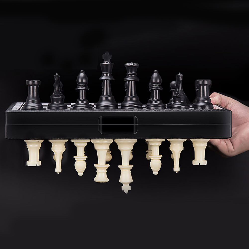 Board Game Quacks - Set Catur Magnetik Spesial Portabel Permainan