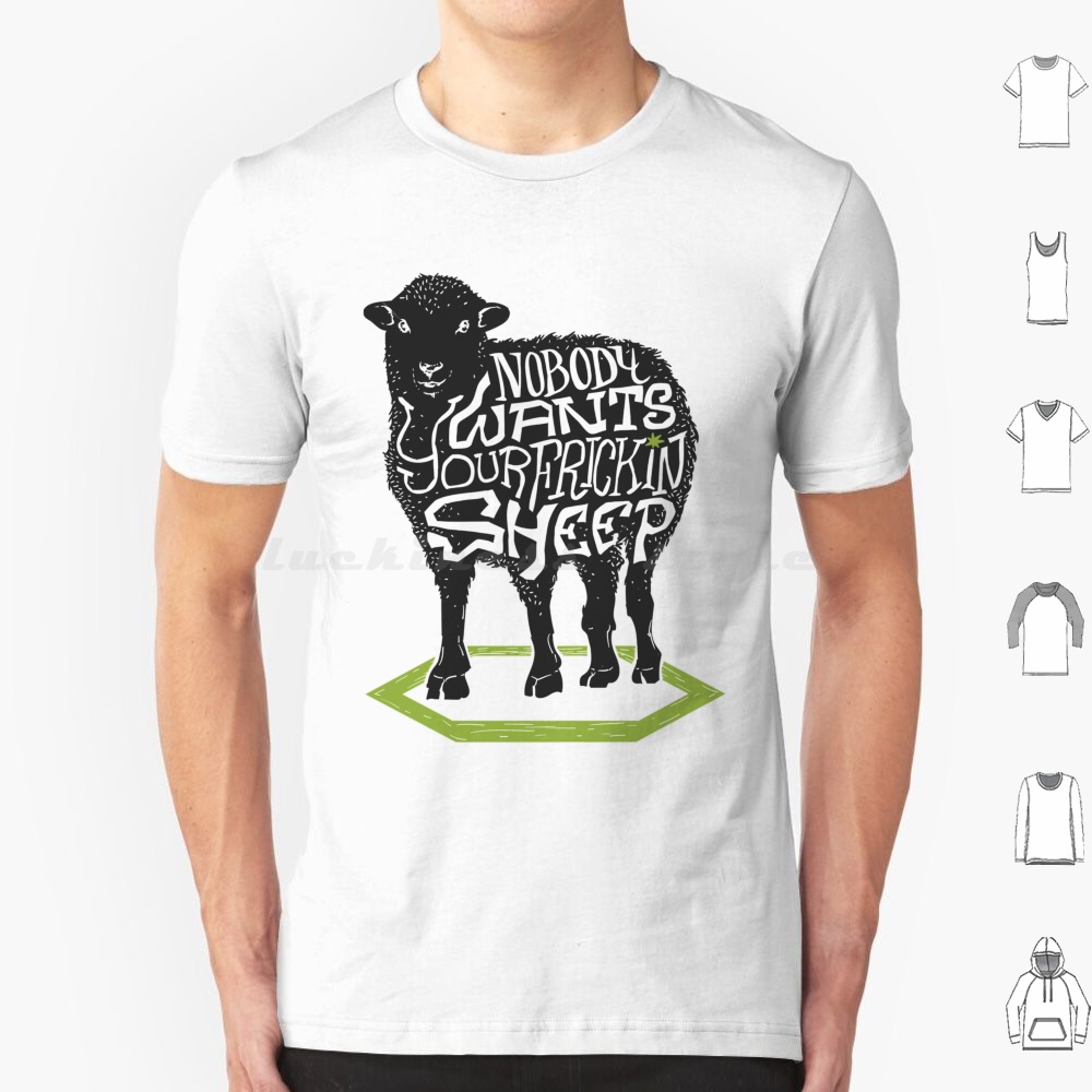 Board Game Catan - Kaos Nobody Wants Your Sheep (Light)