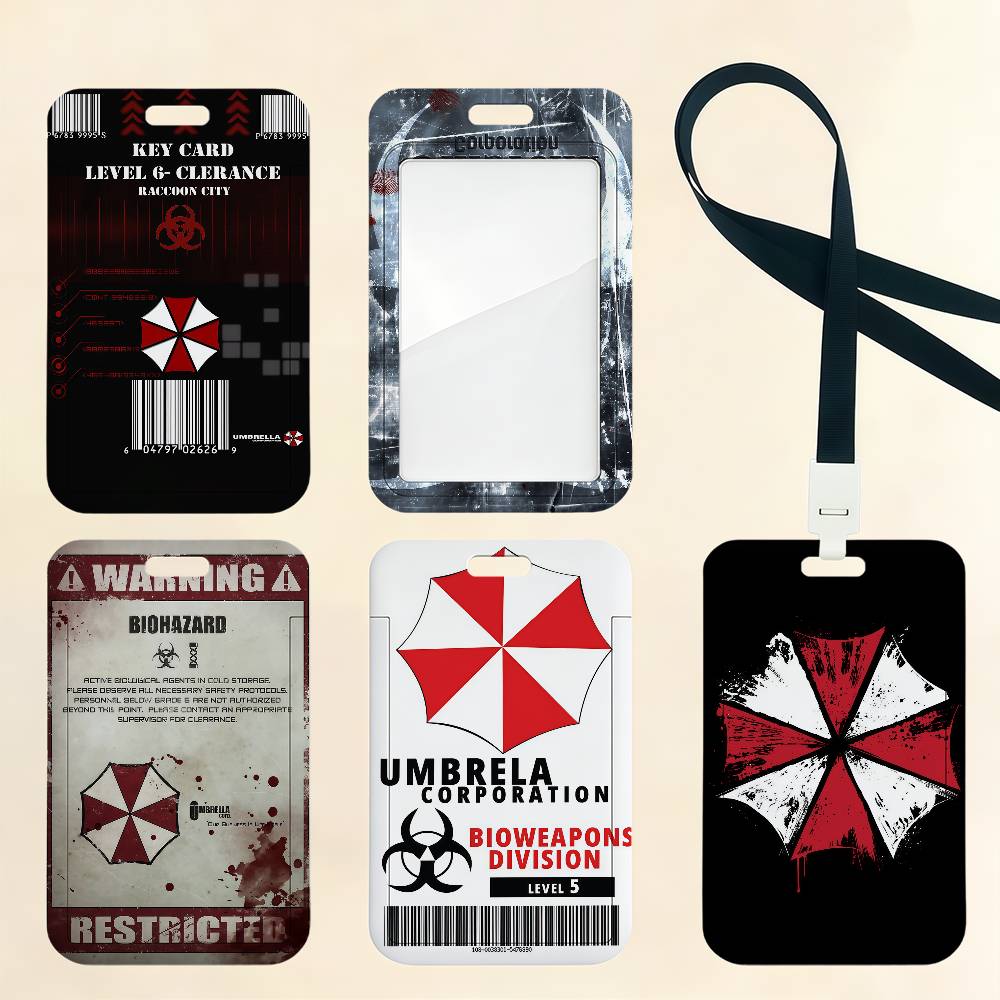 Board Game Resident Evil - Tempat Kartu Game R-Residents E-Evils, Tempat