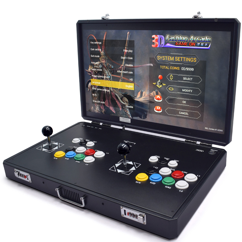 Board Game Path - Pandora H3 konsol Arcade LCD 24