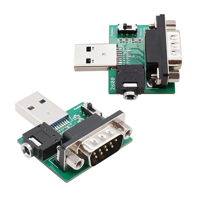 Board Game Io - MiSTerFPGA SNAC USB 3.0 Adaptor Konverter