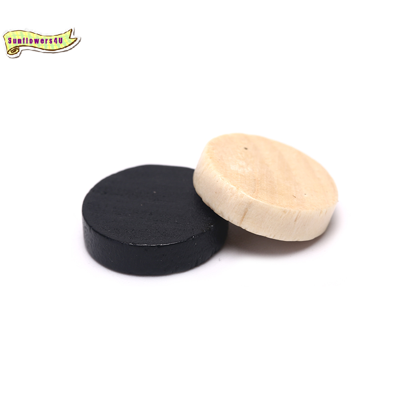 Board Game Quacks - 30 Buah Pion Catur untuk Permainan