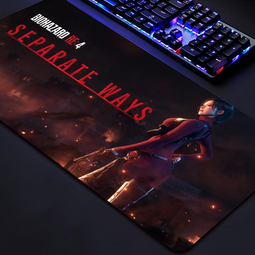 Board Game Resident Evil - Alas Mouse karet game R, Pad