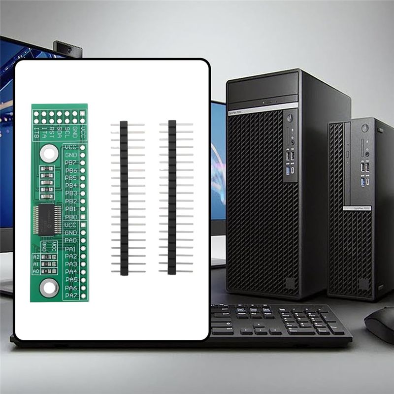 Board Game Io - MCP23017-E/SS, Modul Papan Ekspansi Pin I/O