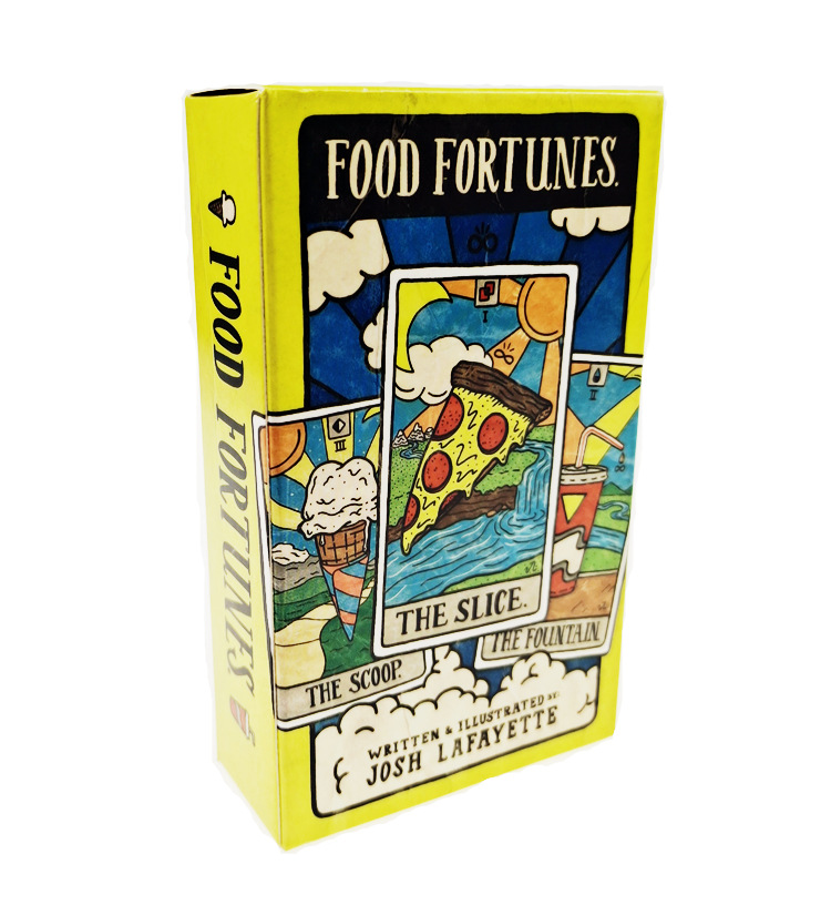Board Game Illustrator - Baru 78 Ilustrasi Makanan & Minuman