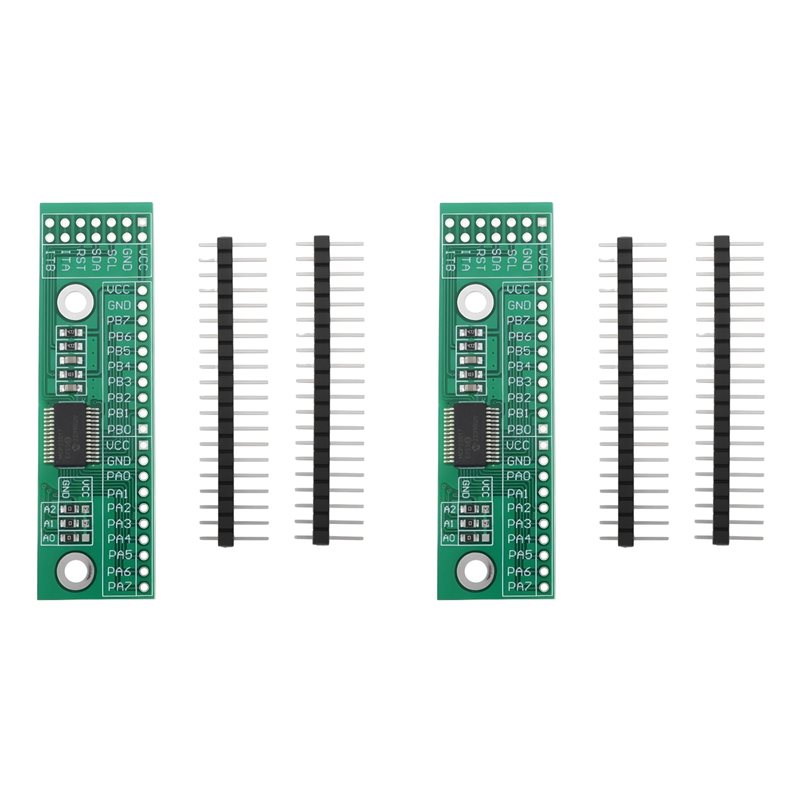 Board Game Io - JABS-2X 16-Ch IO Papan Modul Pin