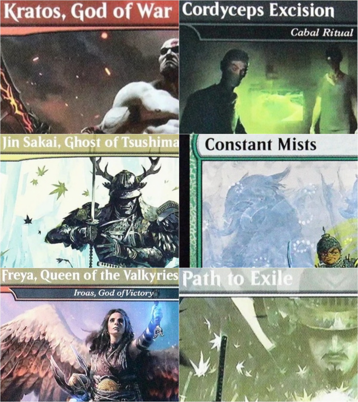 Board Game Path - Kartu Proxy SLD 