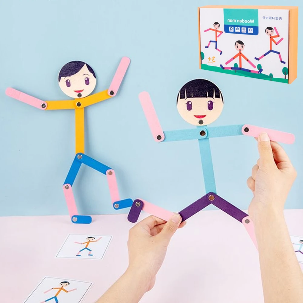 Board Game Word - Mainan Puzzle anak, bahan pria olahraga