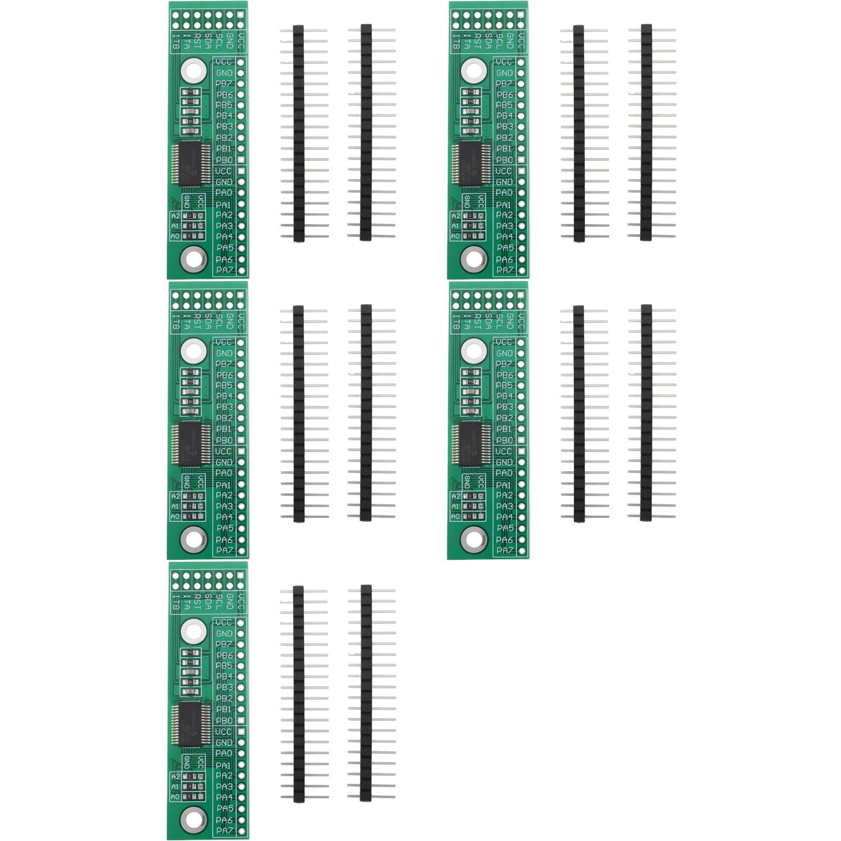 SQPP-5X Modul Papan Ekspansi I - Board Game Io ulasan dan harga