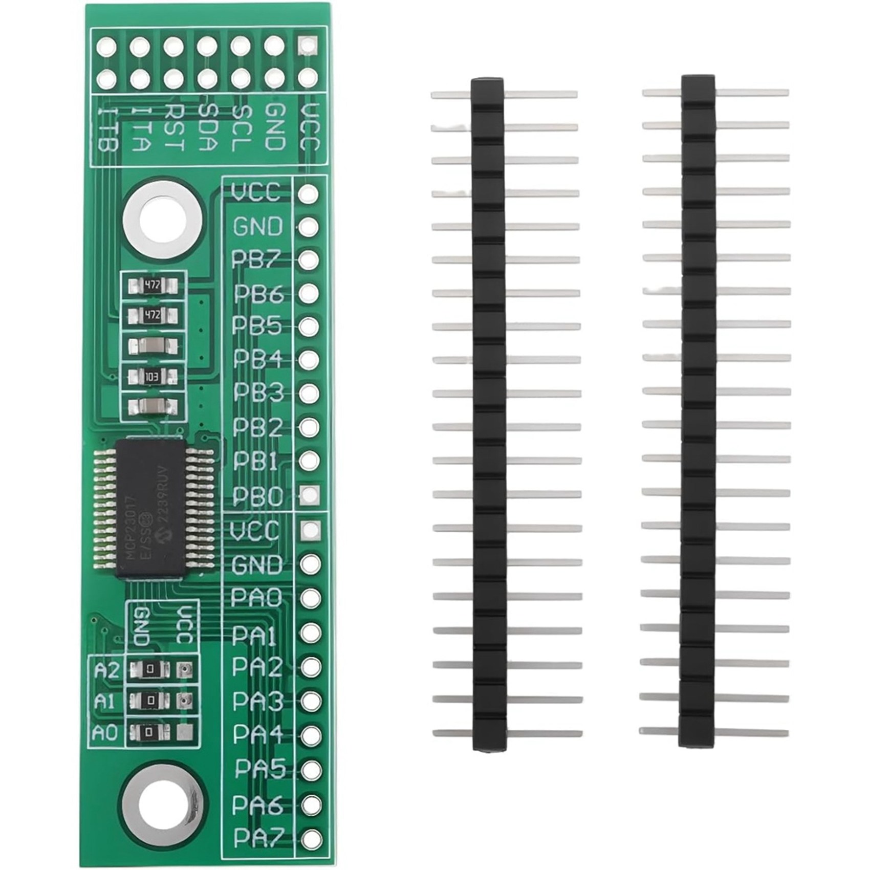 SQPP-5X Modul Papan Ekspansi I - Board Game Io ulasan dan harga