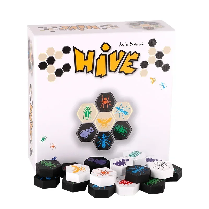 Permainan Papan Hive Baru Berk - Board Game Catan ulasan dan harga