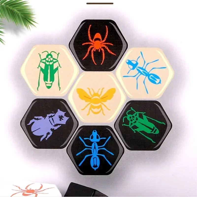 Permainan Papan Hive Baru Berk - Board Game Catan ulasan dan harga