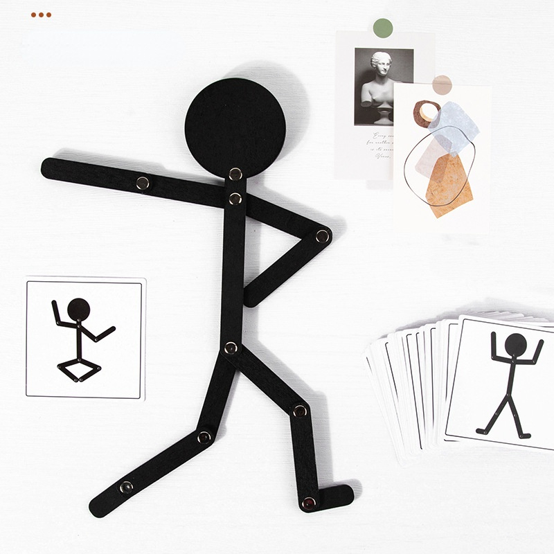 DIY Teka-teki Mainan Papan Per - Board Game Word ulasan dan harga