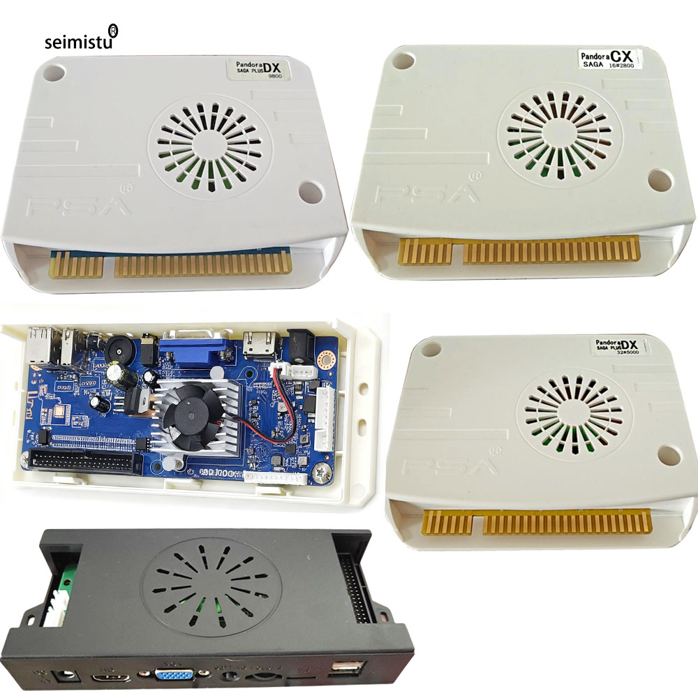 Pandora Saga Box DX 9800 dalam - Board Game Path ulasan dan harga