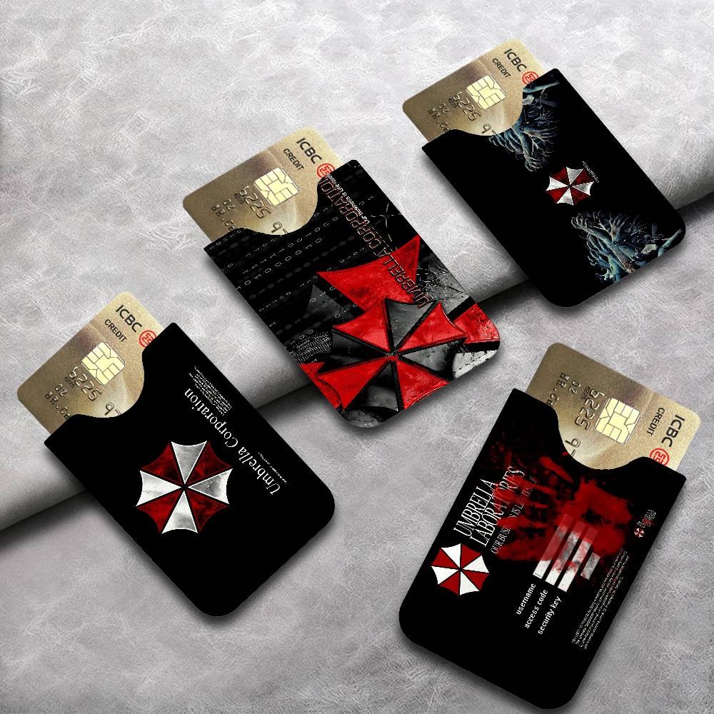 Dompet Mini Kulit EVILS R-RESI - Board Game Resident Evil ulasan dan harga