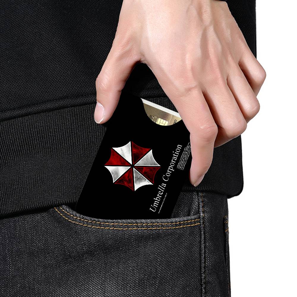 Dompet Mini Kulit EVILS R-RESI - Board Game Resident Evil ulasan dan harga