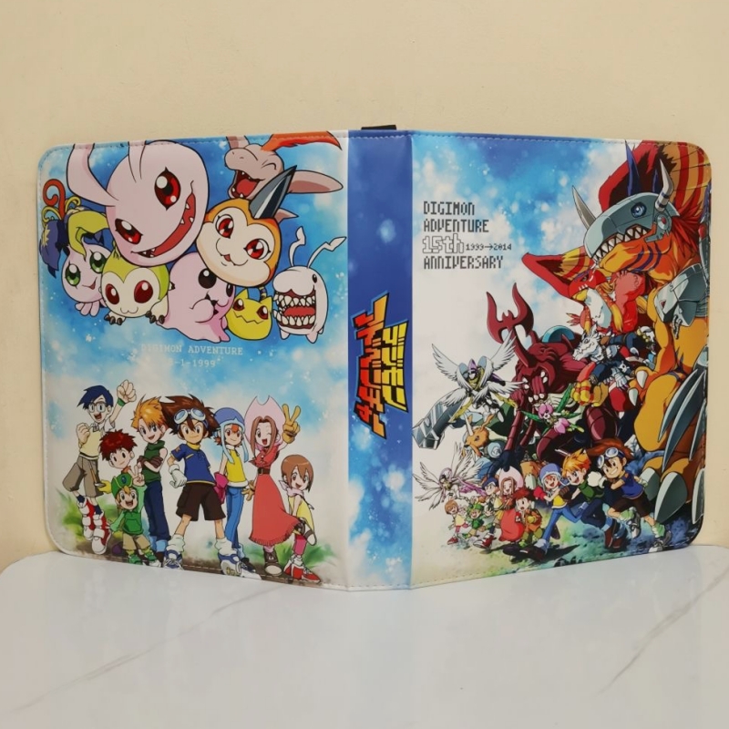 Digimon Adventure 400/900 Buah - Board Game Book ulasan dan harga
