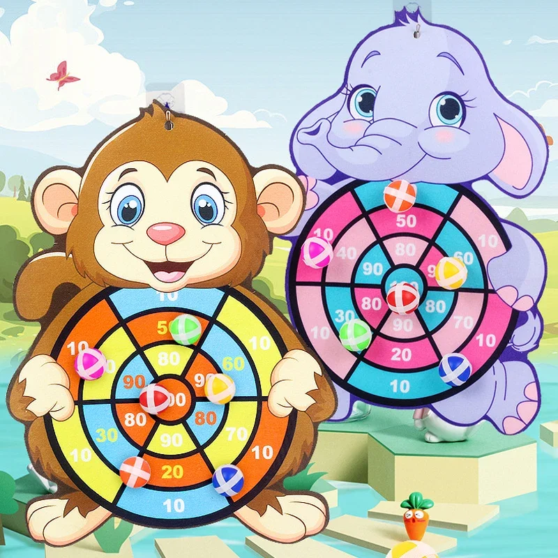 Permainan edukasi papan Dart m - Board Game Word ulasan dan harga