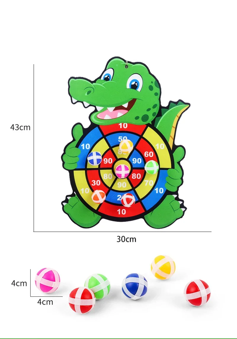 Permainan edukasi papan Dart m - Board Game Word ulasan dan harga