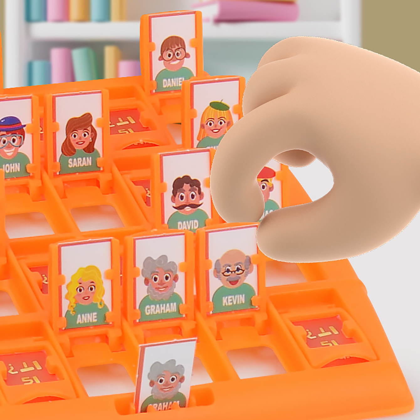 Keluarga papan permainan yang  - Board Game Word ulasan dan harga