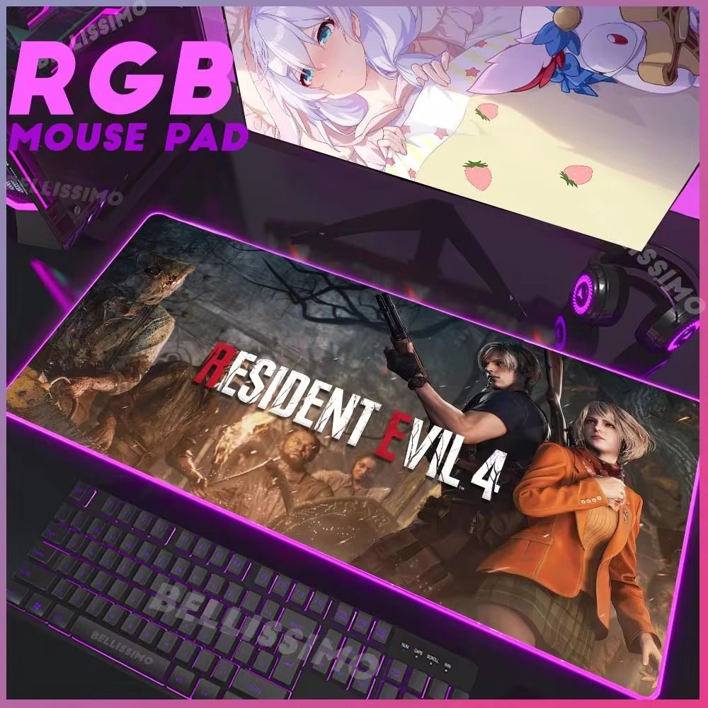 R_resident E_evil Serie RGB Ga - Board Game Resident Evil ulasan dan harga