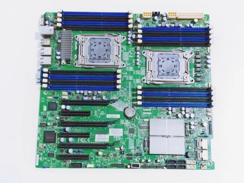Untuk Supermicro X9DR3-F/X9DRI - Board Game Book ulasan dan harga