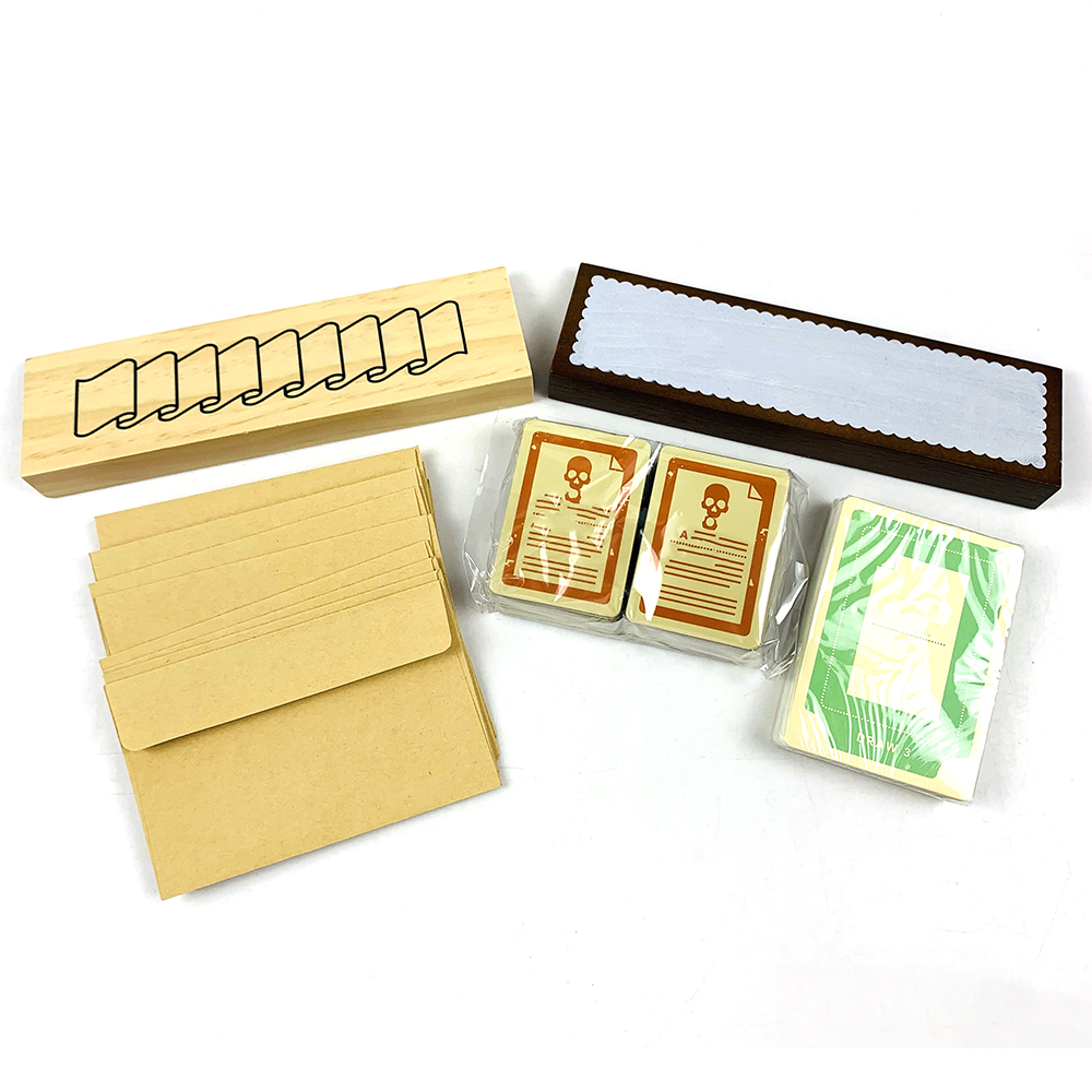 Permainan Kartu Permainan Papa - Board Game Avalon ulasan dan harga