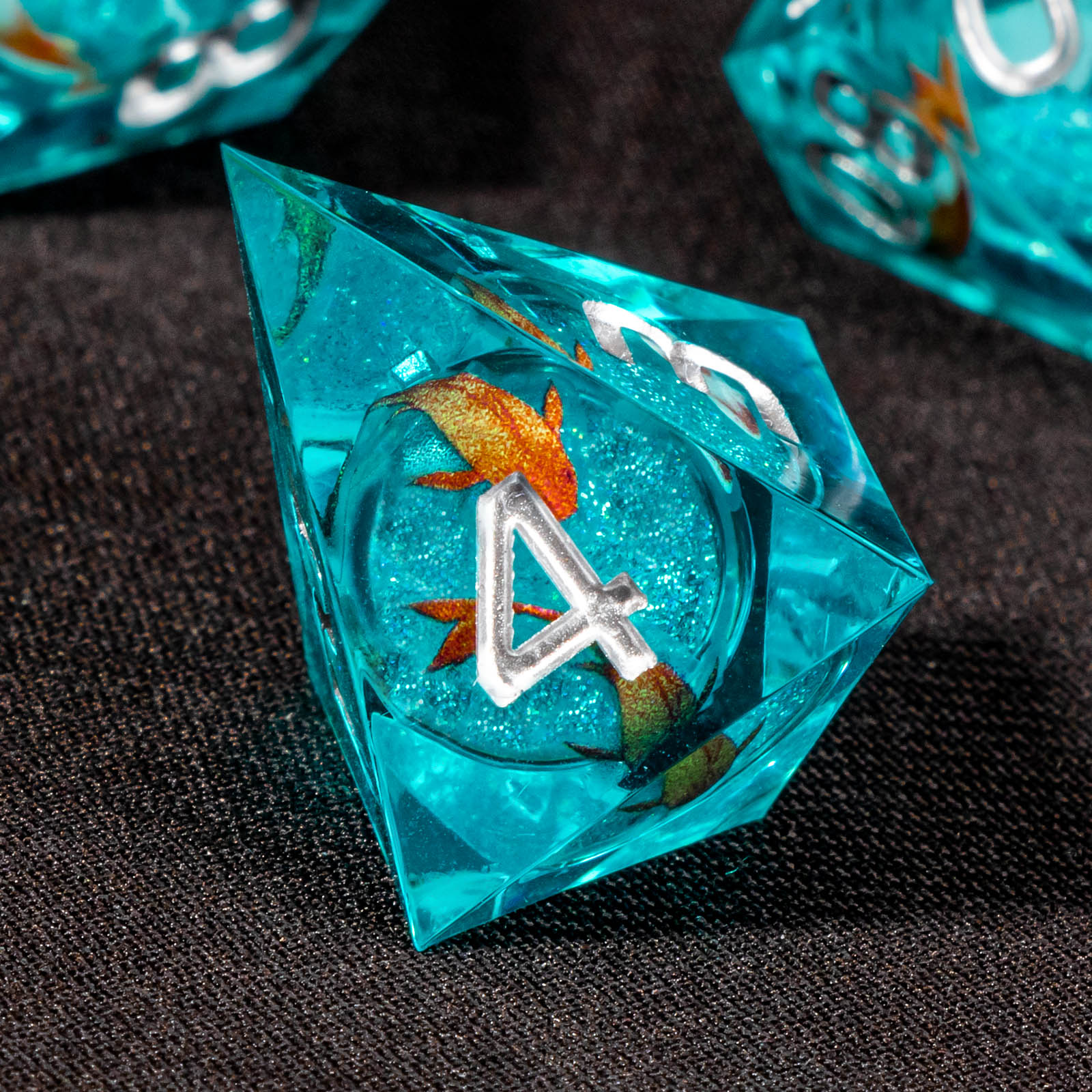 Set Dadu DND D&D, Set Dadu Ber - Board Game Dungeons And Dragons ulasan dan harga