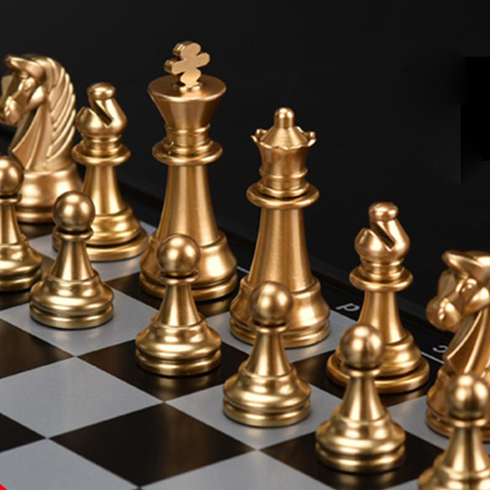 Set Catur Magnetik Spesial Por - Board Game Quacks ulasan dan harga