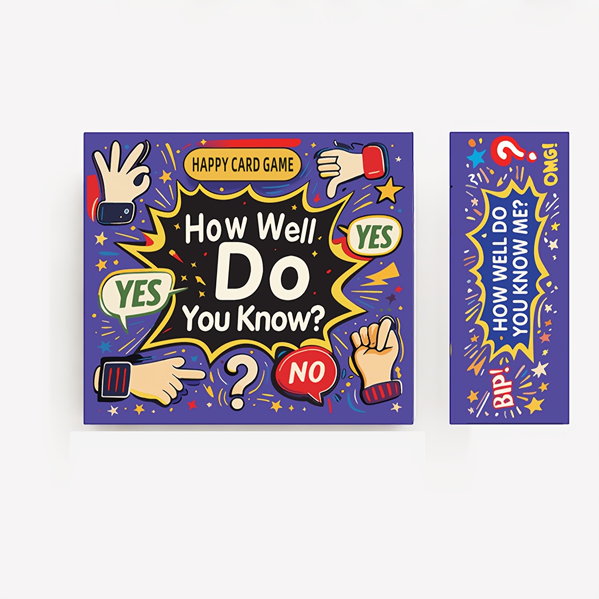 50 Kartu Permainan Papan Perta - Board Game Night ulasan dan harga