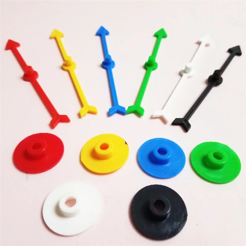 Pion/catur plastik berputar ca - Board Game Maker ulasan dan harga