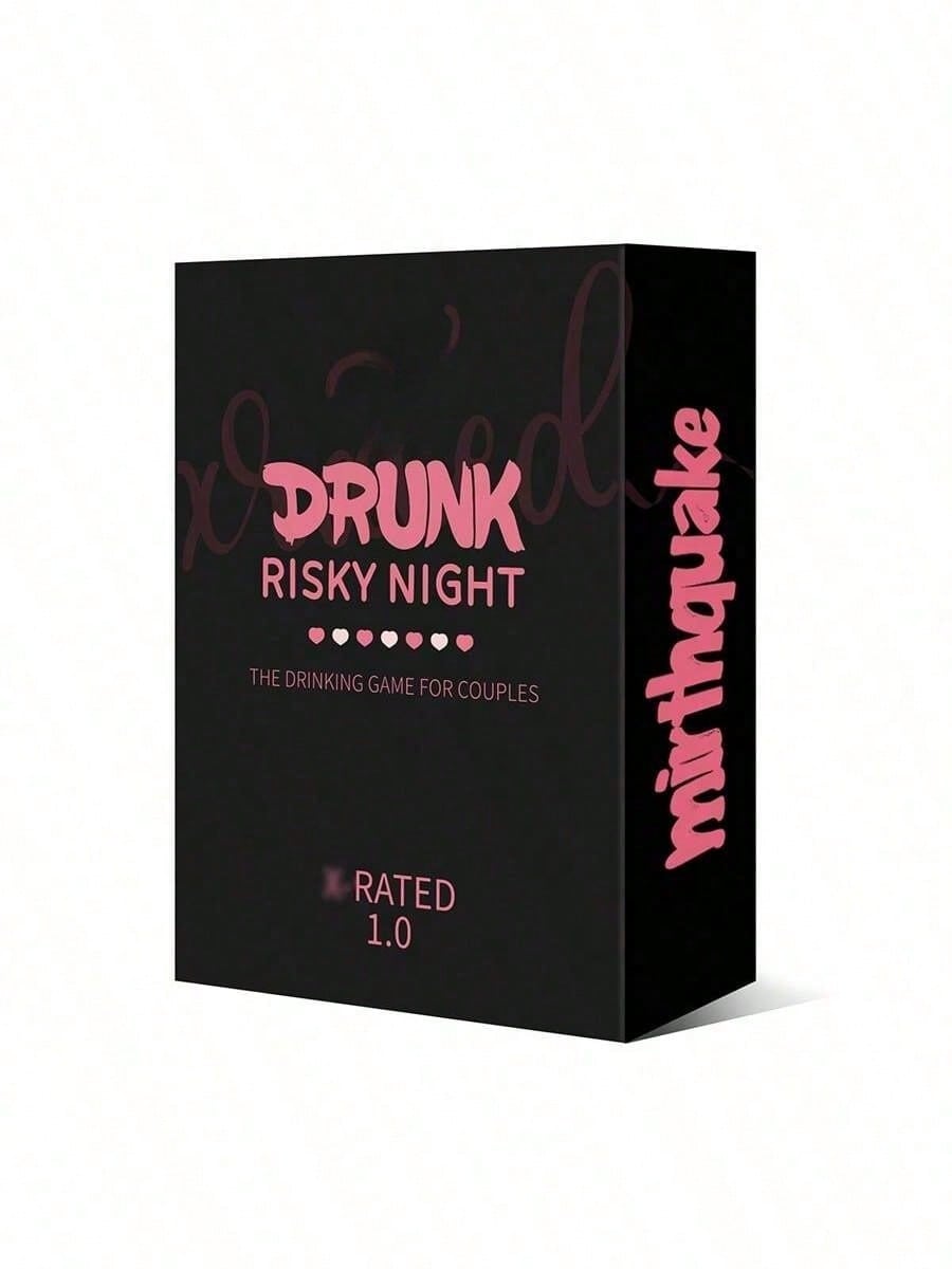 Permainan Kartu Malam Berisiko - Board Game Night ulasan dan harga
