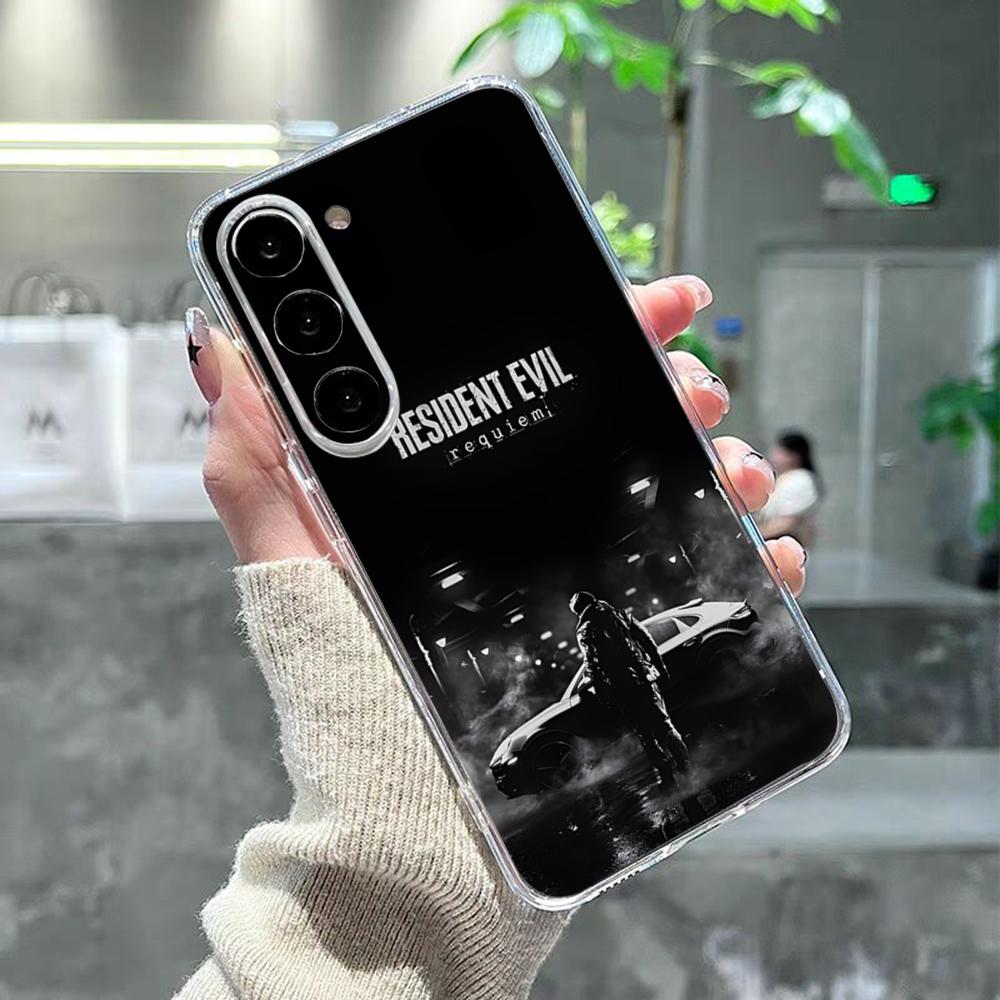 Casing Ponsel Video Game Resid - Board Game Resident Evil ulasan dan harga