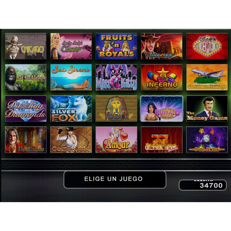 Mesin Game Multi Slot XXL 20 i - Board Game Path ulasan dan harga