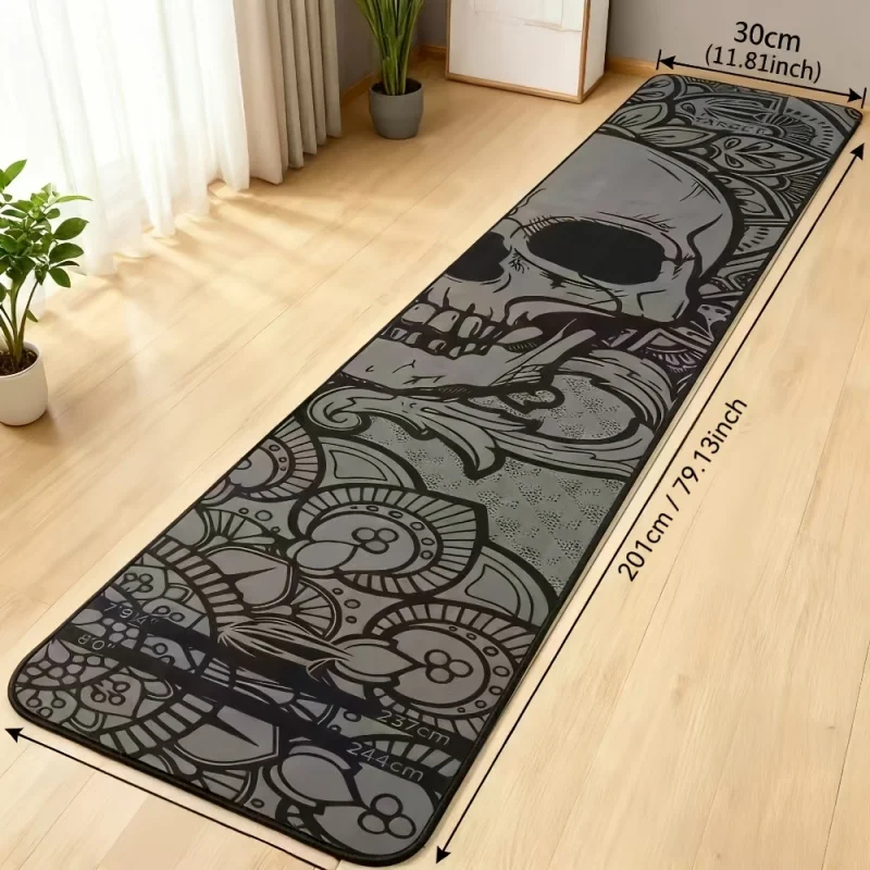 Karpet Lantai Dart Anti-Selip  - Board Game Path ulasan dan harga