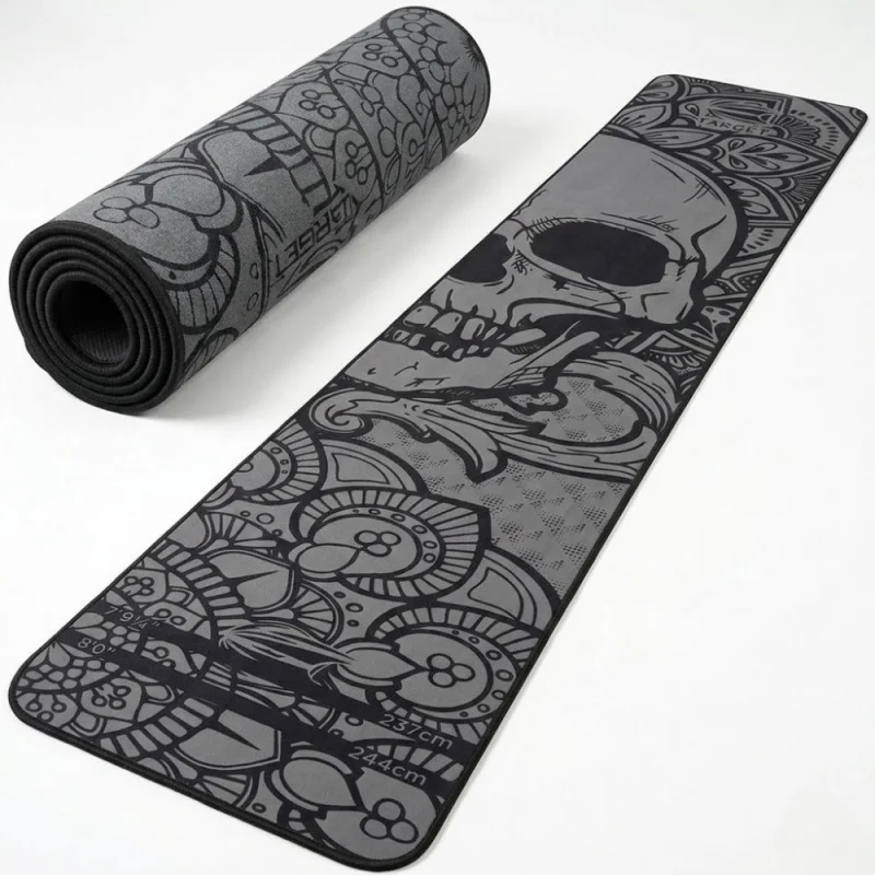 Karpet Lantai Dart Anti-Selip  - Board Game Path ulasan dan harga
