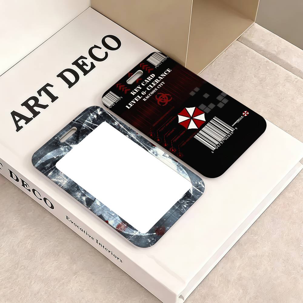 Tempat Kartu Game R-Residents  - Board Game Resident Evil ulasan dan harga