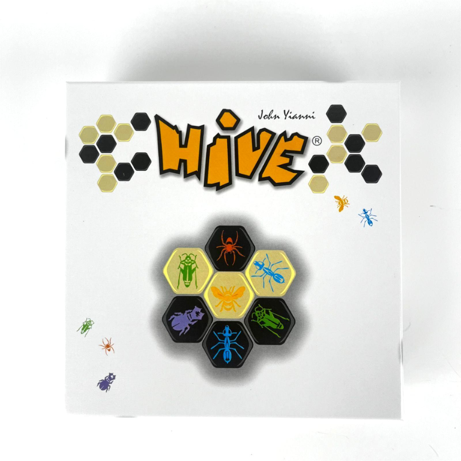Permainan Papan Hive Berkualit - Board Game Catan ulasan dan harga
