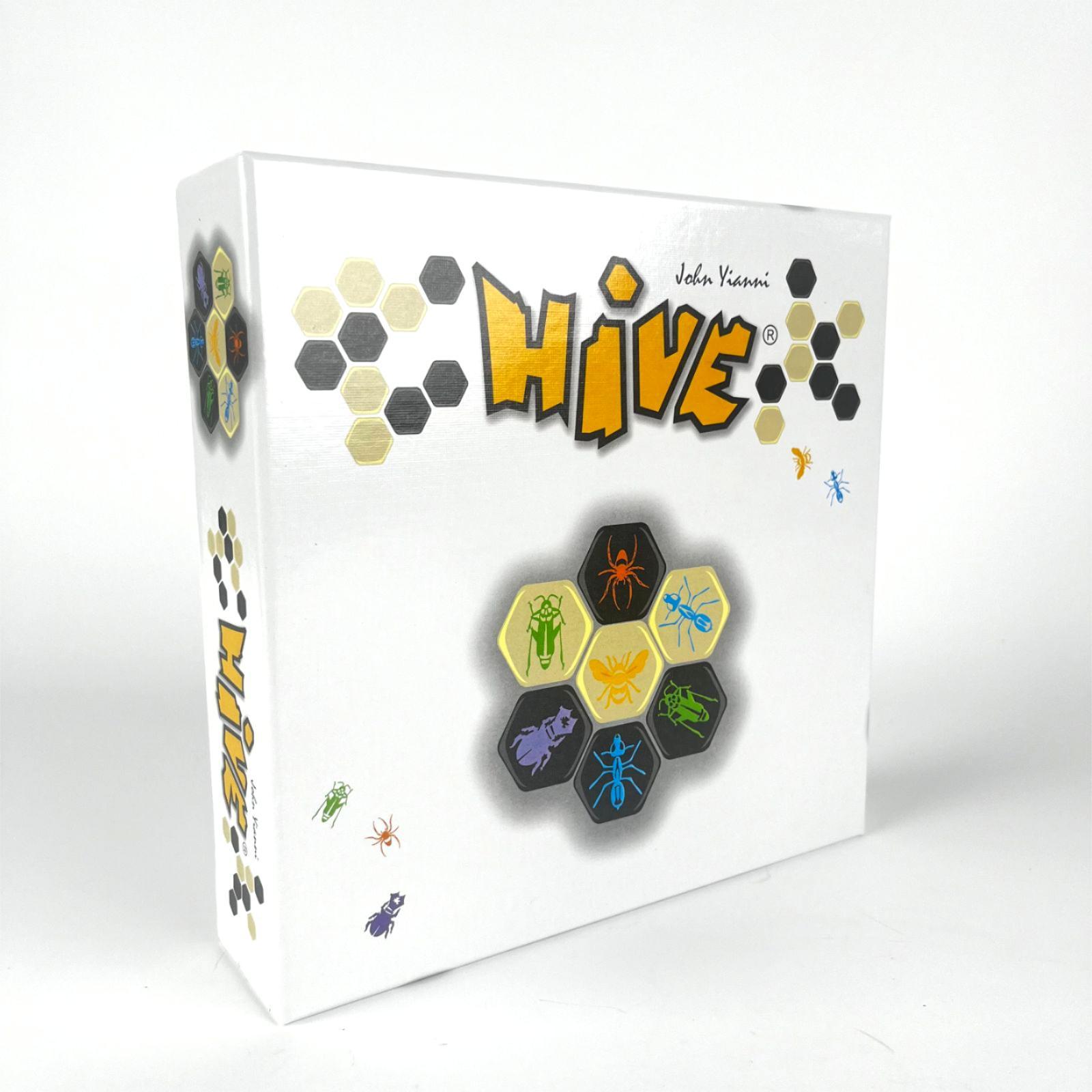 Permainan Papan Hive Berkualit - Board Game Catan ulasan dan harga
