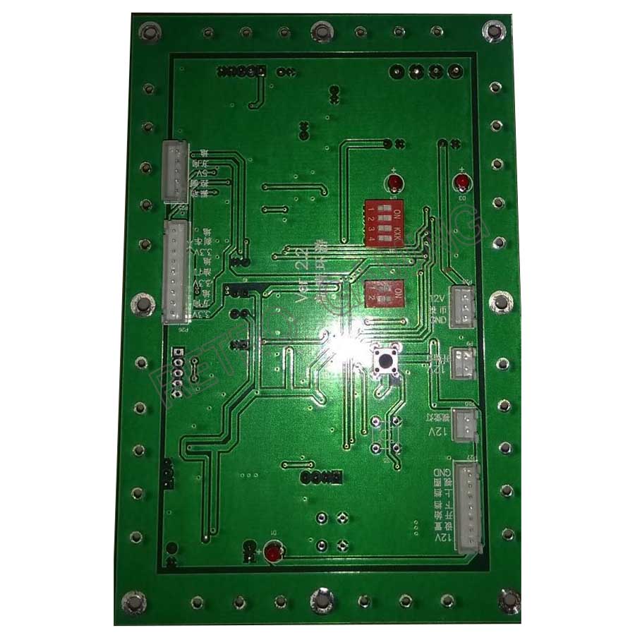 IO Board/Kemudi Driver Motor u - Board Game Io ulasan dan harga
