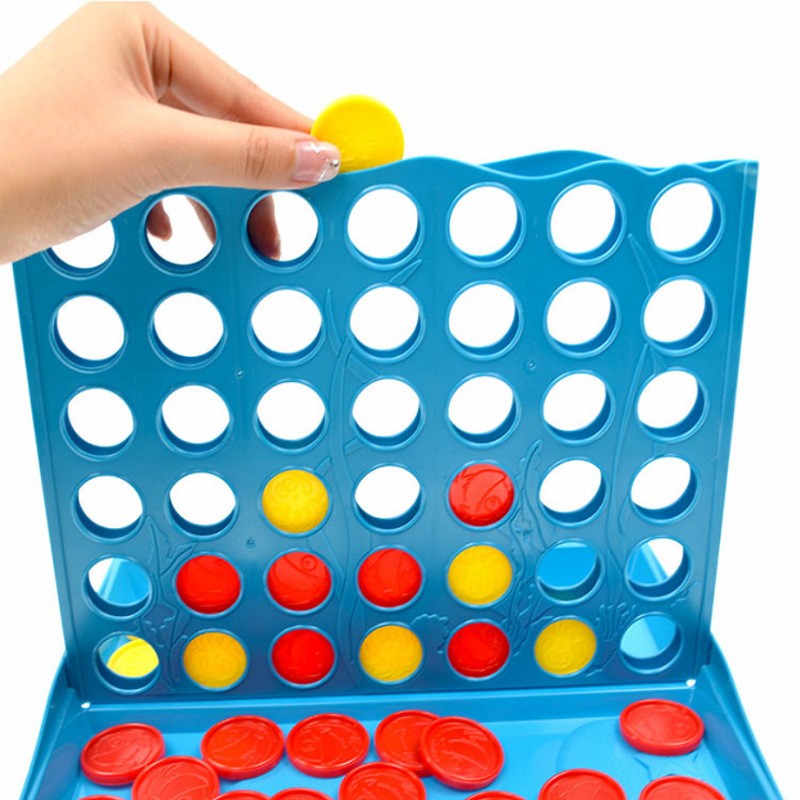 Permainan Papan Empat-dalam-Sa - Board Game Word ulasan dan harga