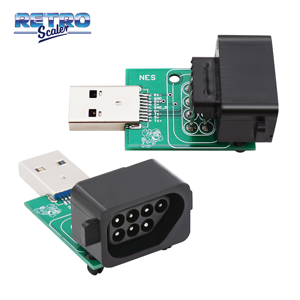 Adaptor kontroler SNAC USB 3.0 - Board Game Io ulasan dan harga