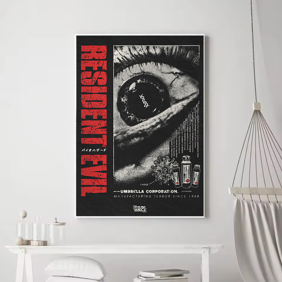 Resident-Evil 9 Requiem Poster - Board Game Resident Evil ulasan dan harga