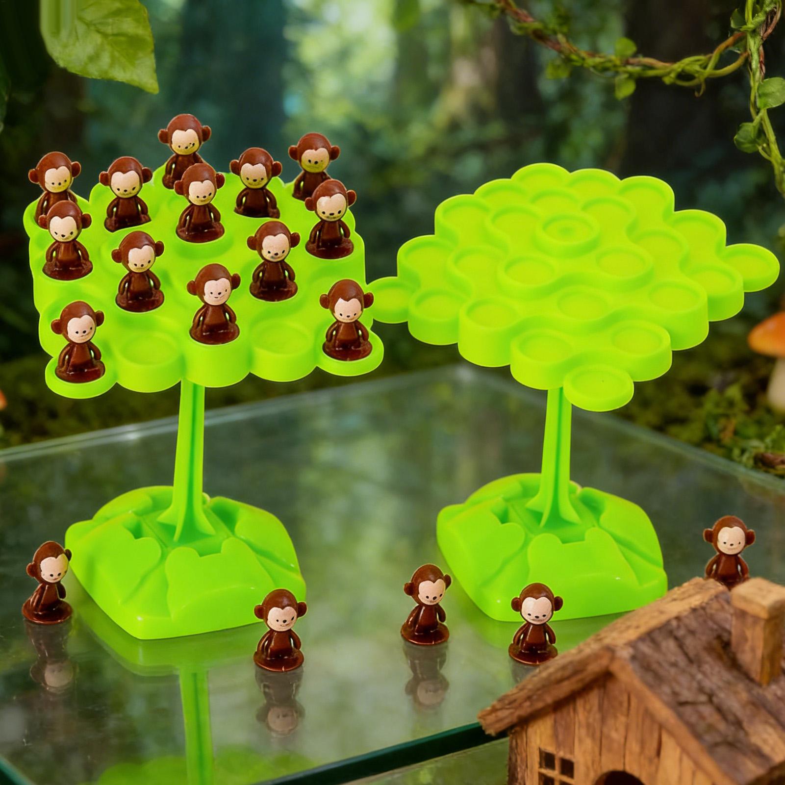 Pohon Keseimbangan Monyet, Mai - Board Game Word ulasan dan harga
