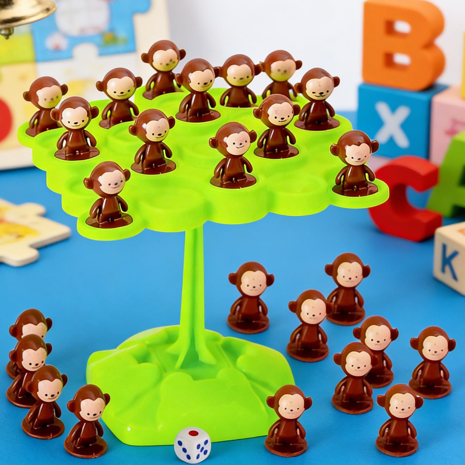 Pohon Keseimbangan Monyet, Mai - Board Game Word ulasan dan harga