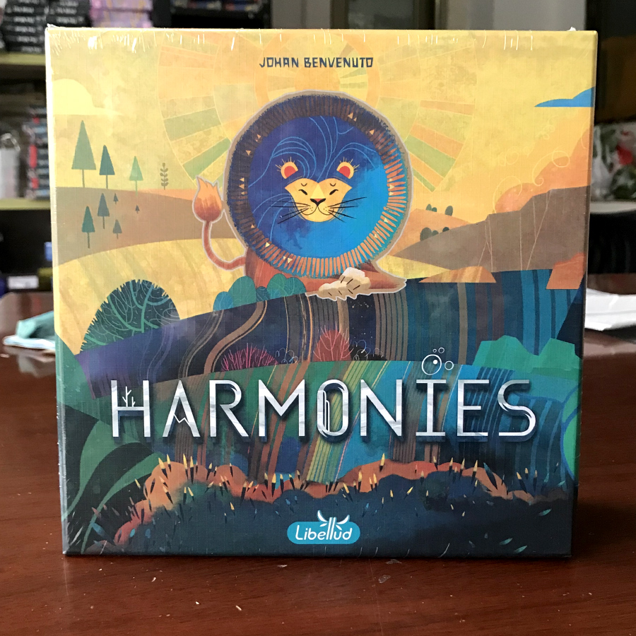 Harmoni - Permainan Papan - Pe - Board Game Avalon ulasan dan harga