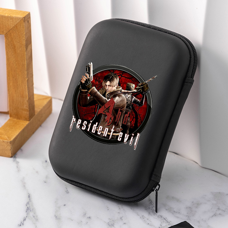 Tas Penyimpanan Kartu Resident - Board Game Resident Evil ulasan dan harga